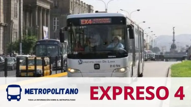 Ruta_Expreso_4