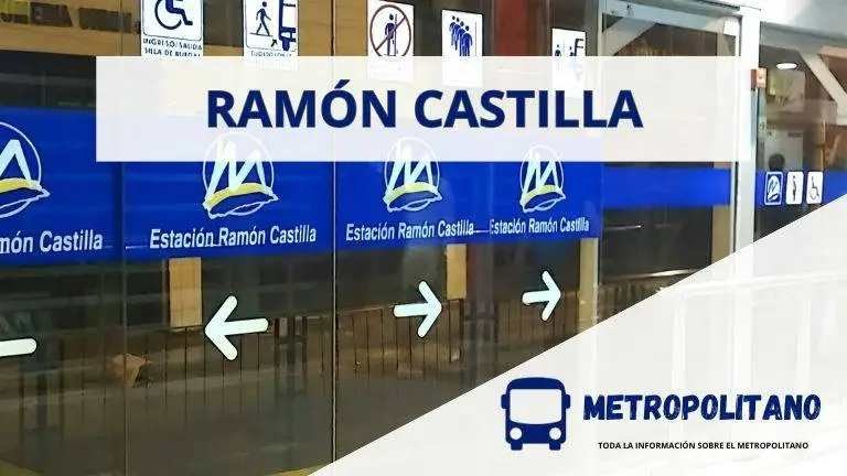 Estación_Ramón_Castilla_Metropolitano