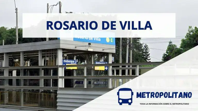 Estación_Rosario_de_Villa_Metropolitano
